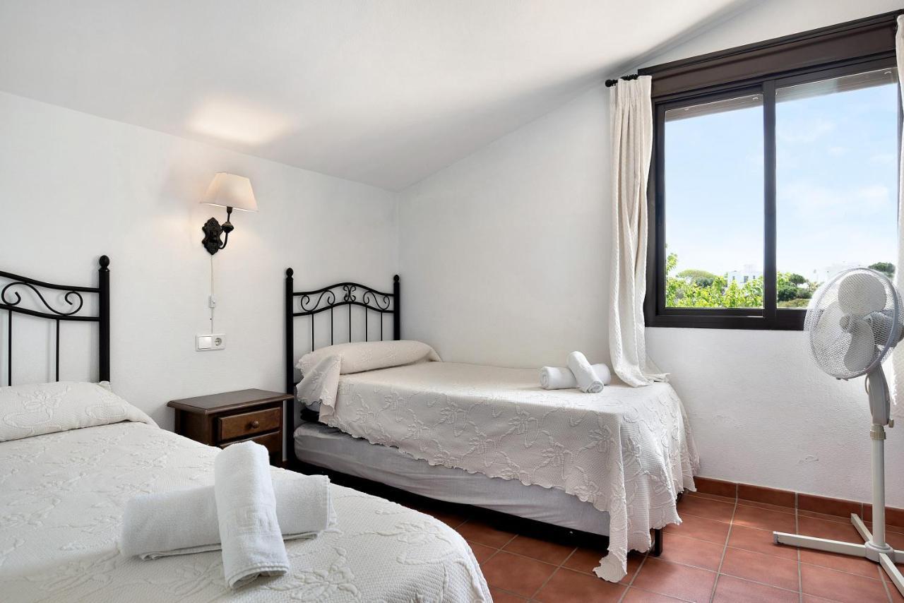 Casita Fuente Del Gallo - Andalmar * Conil De La Frontera